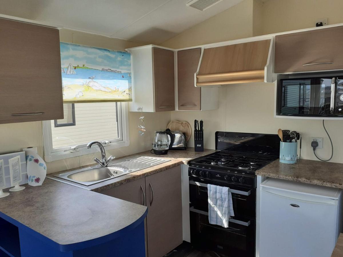 Kittiwake Apartment Saint Cyrus Exterior foto