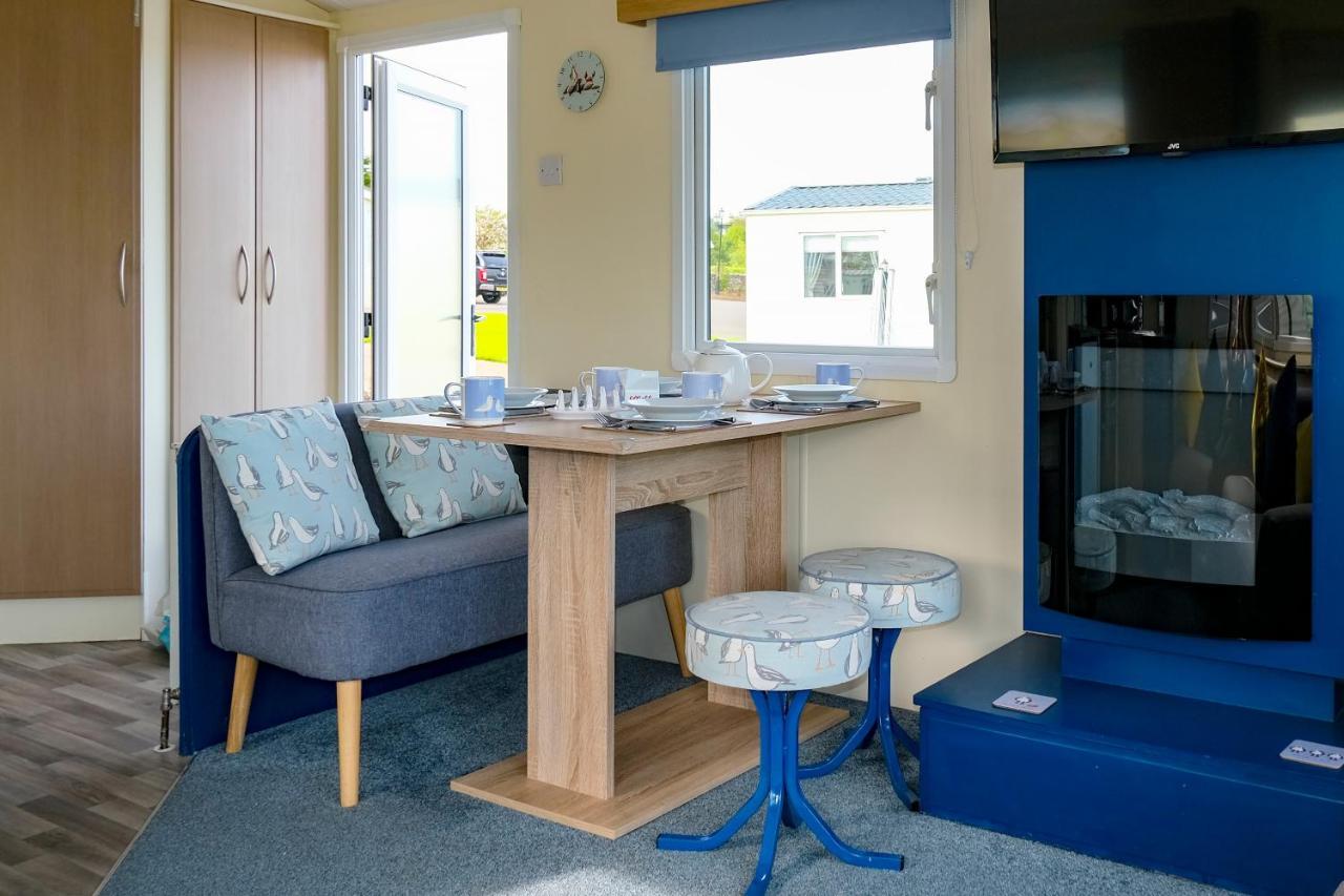 Kittiwake Apartment Saint Cyrus Exterior foto