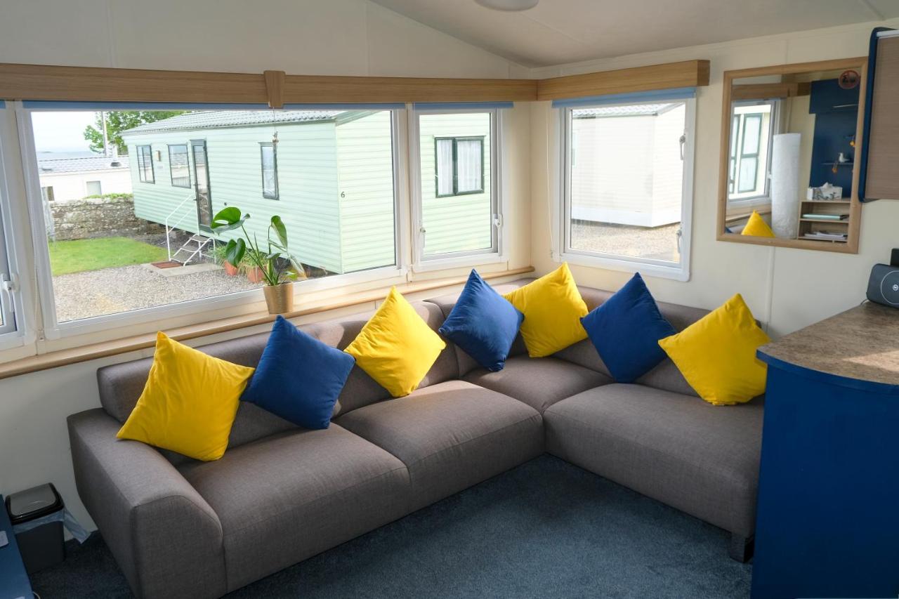 Kittiwake Apartment Saint Cyrus Exterior foto