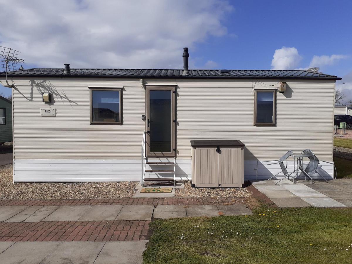 Kittiwake Apartment Saint Cyrus Exterior foto