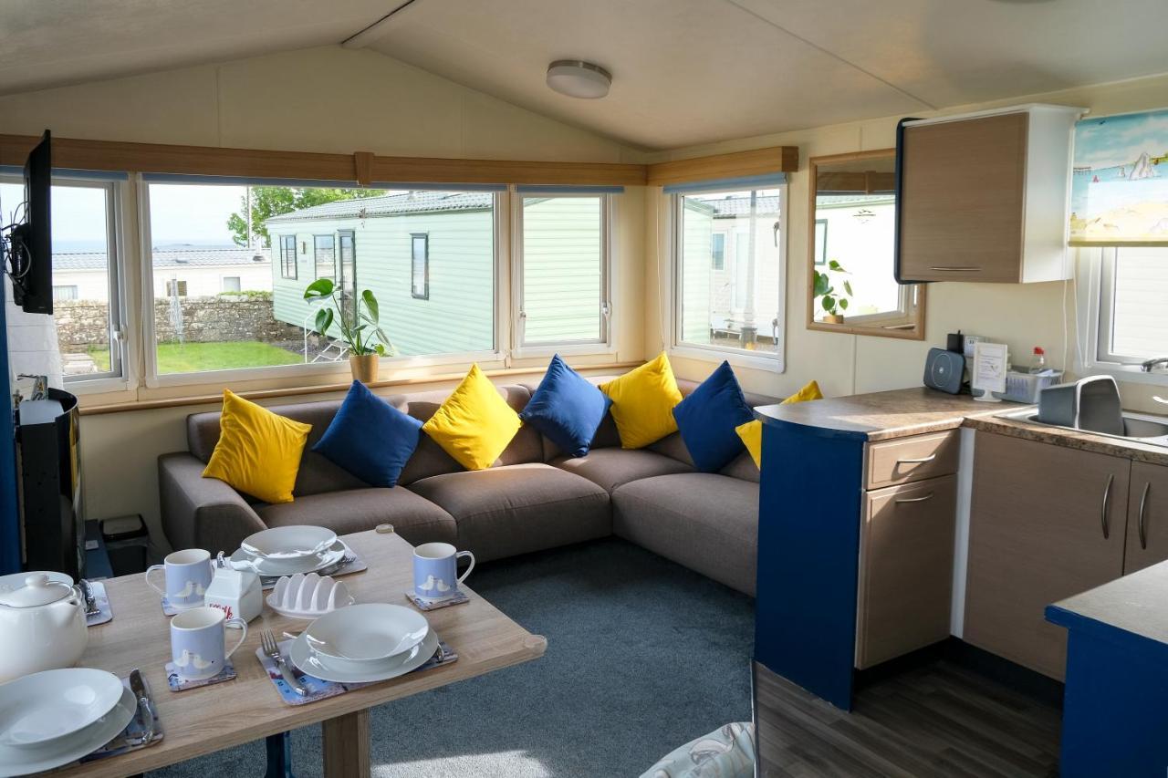 Kittiwake Apartment Saint Cyrus Exterior foto